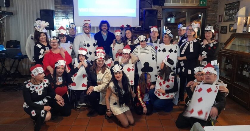 San Salvo, il Carnevale organizzato da Il Mosaico centro socio educativo
