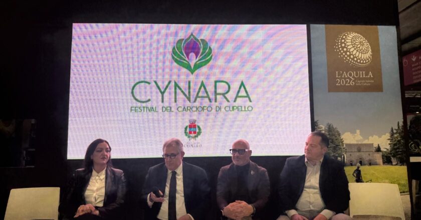 CYNARA alla BIT di Milano: Cupello promuove il territorio su un palcoscenico internazionale