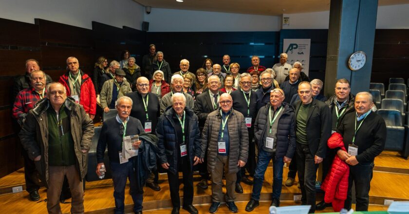 IX Assemblea Elettiva ANP–CIA Abruzzo: Valterio Paolucci eletto nuovo presidente regionale