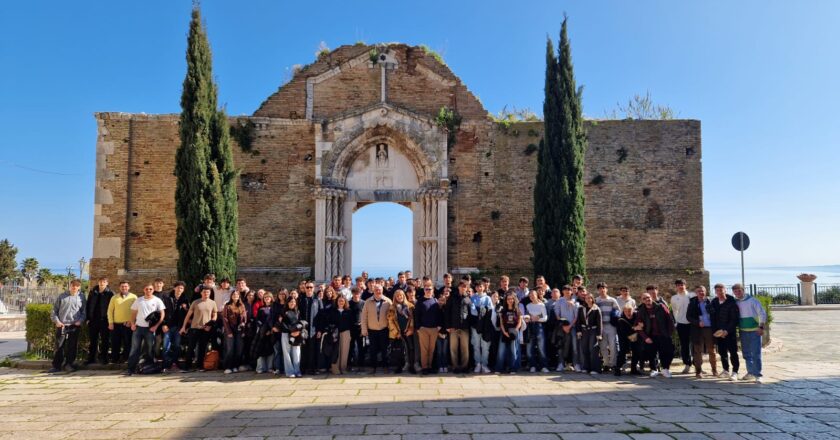 70° anniversario della frana di Vasto, primo appuntamento con gli studenti