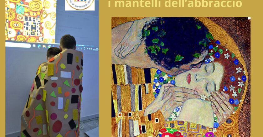 L’arte nell’aula Snoezelen: i mantelli dell’abbraccio