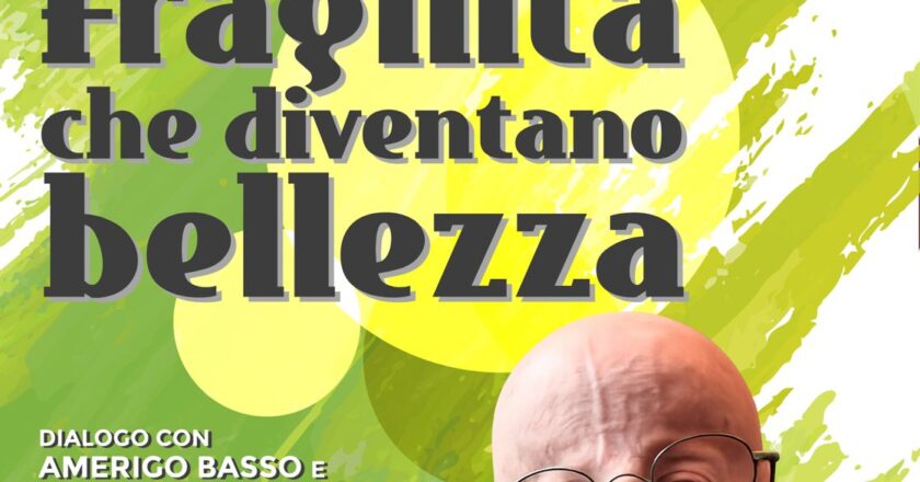 “Fragilità che diventano bellezza”, sabato l’evento dedicato a Sammy Basso