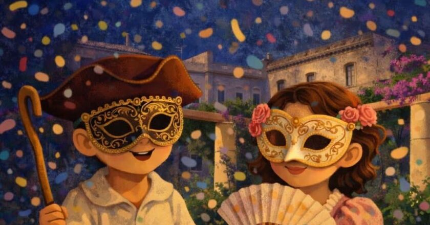 Domani a Palazzo d’Avalos la caccia al tesoro in maschera di Carnevale. Appuntamento alle ore 17:00