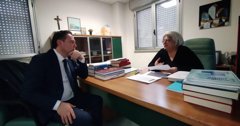 Vasto, nuovo bando per tecnici di radiologia e nei cantieri delle Case di Comunità arriva Palmieri a sorpresa
