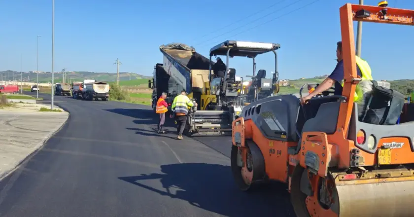 Risorse per 3,5 milioni di euro per viabilità nell’area industriale Val di Sangro