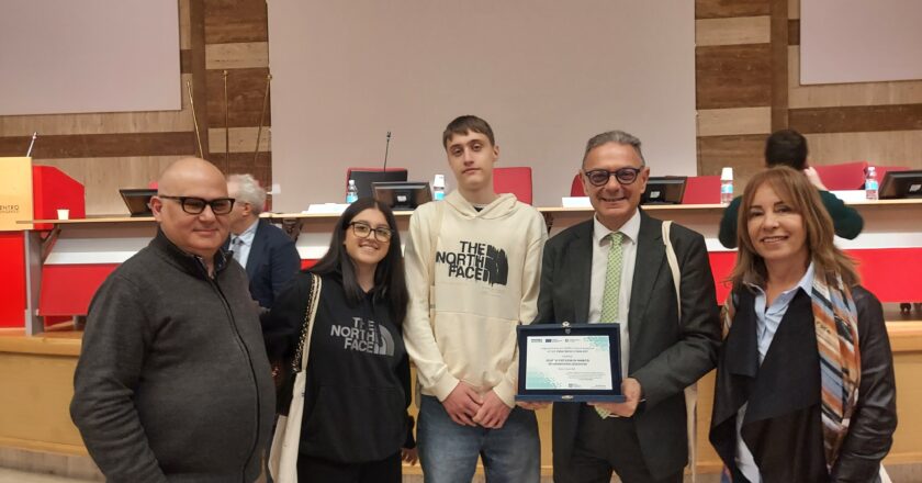 L’IIS “Palizzi-Mattei” premiato a Roma per l’internazionalizzazione tra le 10 eccellenze scolastiche nazionali