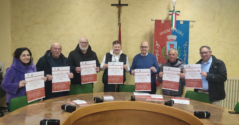 Scerni celebra le lumache e i sapori della tradizione.