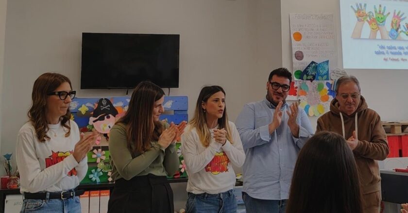 San Salvo, un corso per cquisire competenze pratiche e manovre salvavita da mettere in atto in caso di emergenza pediatrica