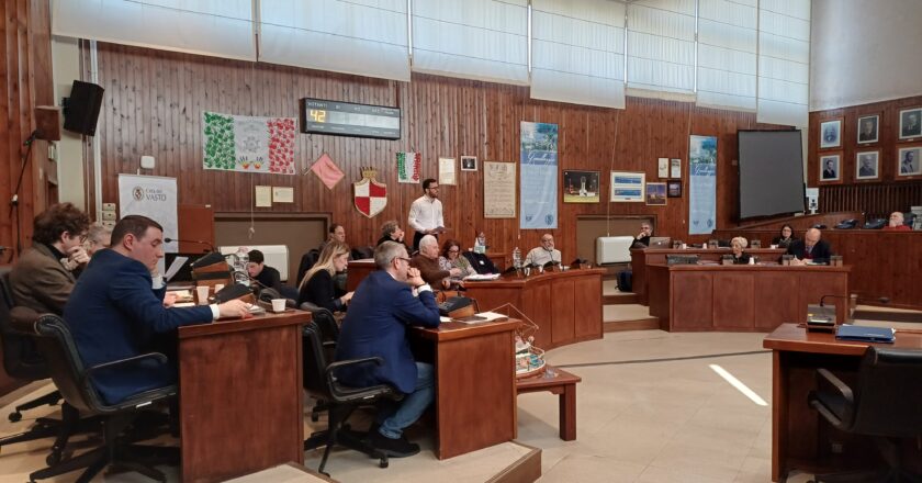 Vasto, in Consiglio Comunale un minuto di silenzio per i due sacerdoti scomparsi