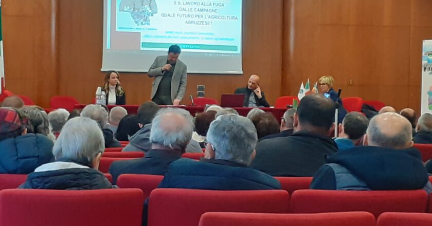 San Salvo, un convegno sull’agricoltura per trasmettere alle nuove generazioni la memoria del passato e le prospettive per un futuro migliore