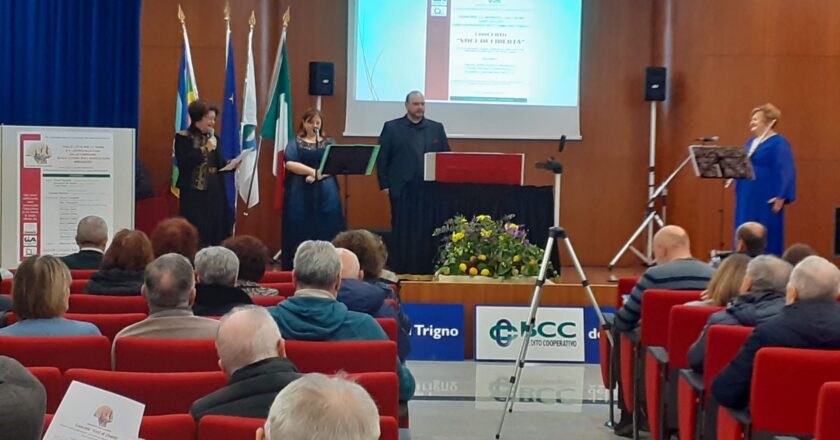 San Salvo e il concerto “Voci di libertà”