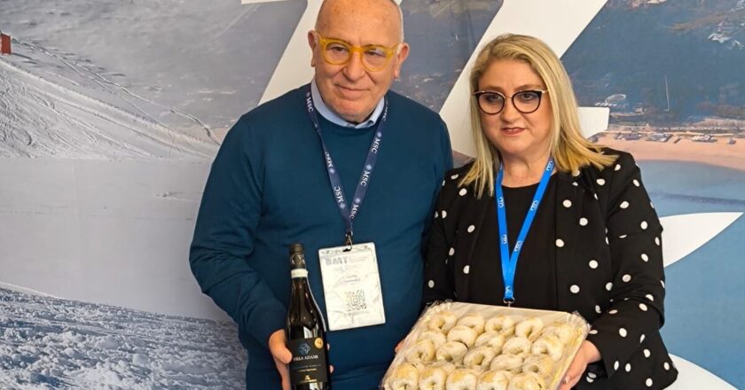 Il Comune di Casalbordino protagonista alla Borsa Mediterranea del Turismo