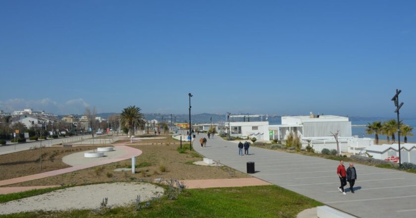 San Salvo, avvio delle procedure per l’assegnazione delle concessioni demaniali marittime a scopo turistico-ricreativo