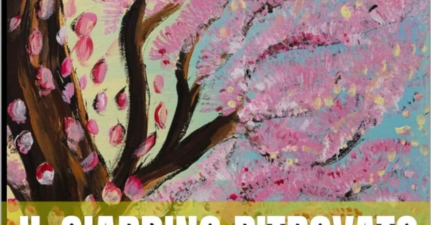 Il giardino fiorito di Emma Columbro: Claudia e l’Ultimo Capitolo di “Oltre il Distacco”