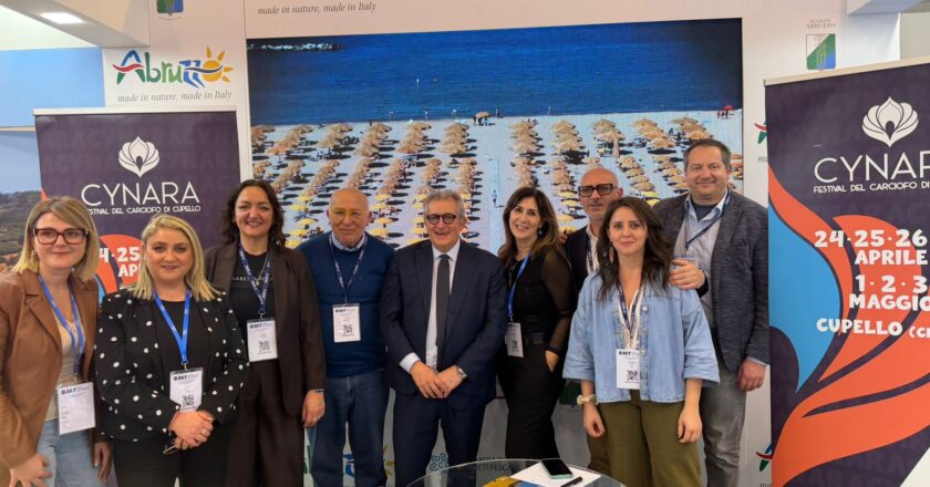 𝗖𝘆𝗻𝗮𝗿𝗮 𝗮𝗹𝗹𝗮 𝗕𝗠𝗧 𝗱𝗶 𝗡𝗮𝗽𝗼𝗹𝗶, 𝗰𝗼𝗻𝘁𝗶𝗻𝘂𝗮 𝗹𝗮 𝗽𝗿𝗼𝗺𝗼𝘇𝗶𝗼𝗻𝗲 𝗱𝗲𝗹 𝗰𝗮𝗿𝗰𝗶𝗼𝗳𝗼 𝗱𝗶 𝗖𝘂𝗽𝗲𝗹𝗹𝗼