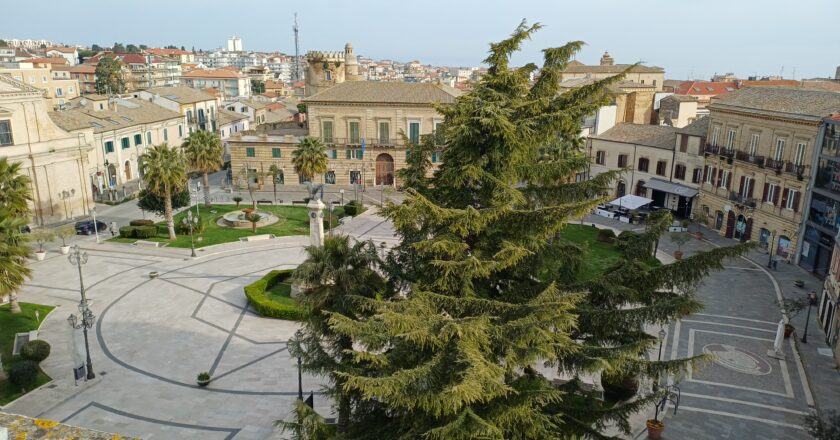 Amministrative 2027: Moretti scende in campo con la lista “Vasto nel cuore”