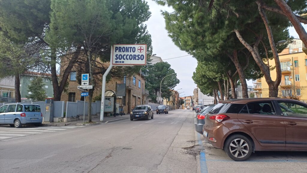 Ospedale Via Ciccarone