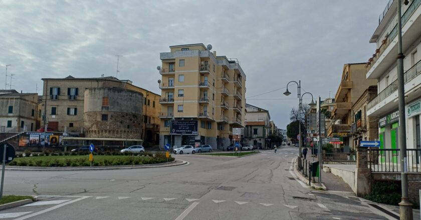 Vasto, da oggi scatta il piano asfalti per 94 strade