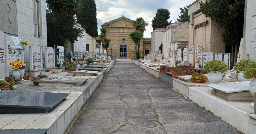Vasto, a Valle Cena il secondo cimitero e la realizzazione di un forno crematorio?