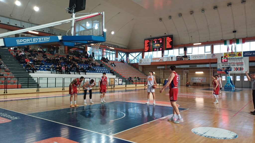 Vasto Basket