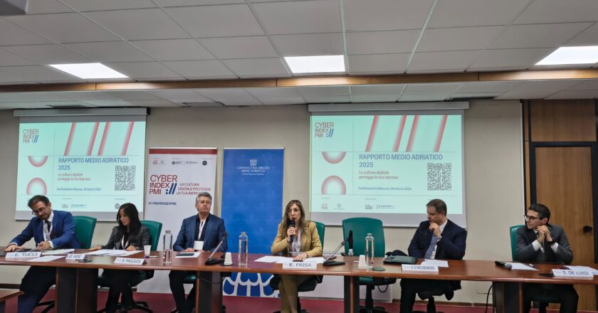 Le Pmi del Medio Adriatico consapevoli del Cyber Risk, ma serve la capacità di riposta