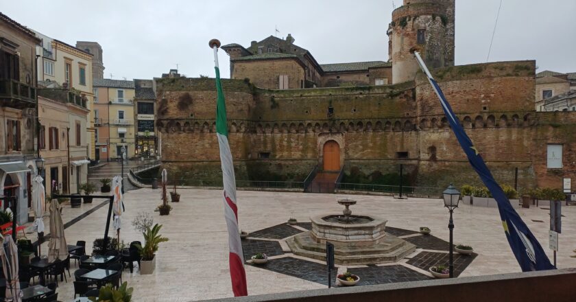 Vasto, oggi scuole chiuse. E’ sempre allerta meteo