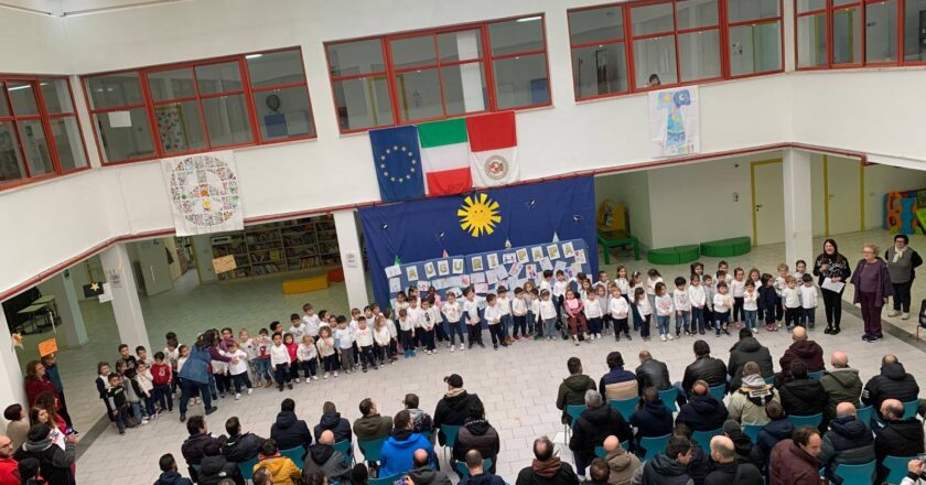 Incontro con i papà all’Infanzia Spataro: una giornata di emozioni, condivisione e crescita insieme