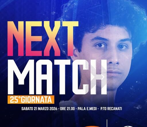 Gevi Vasto Basket questa sera in trasferta sul campo della capolista