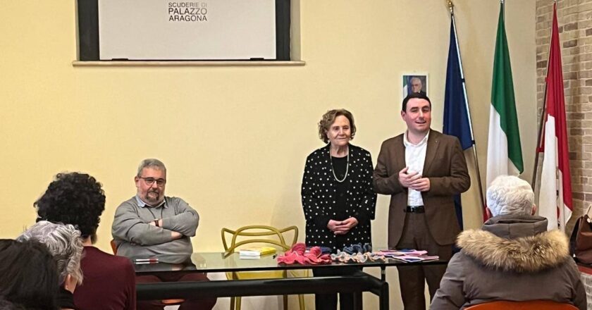 Vasto, presentato il libro “Matematica fuori dalle regole – Guida di sopravvivenza per genitori e insegnanti” di Daniele Gouthier
