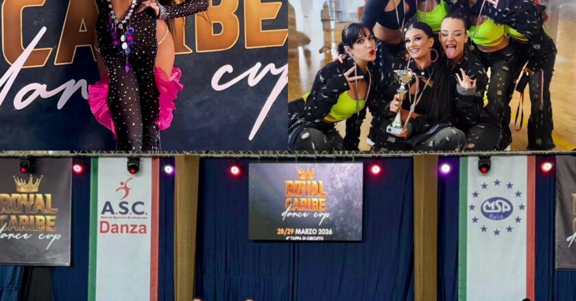 Straordinario successo per la BozzyBro’ Dance & Fit Academy