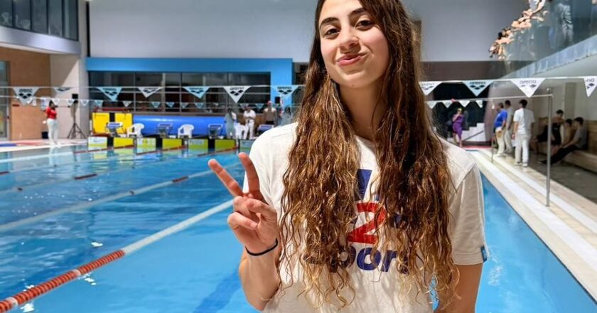 Campionati Regionali Assoluti Individuali, l’H2O Sport si conferma grande
