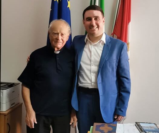 Vasto, è morto Don Gino Smargiassi