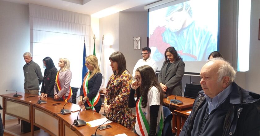 Oggi a San Salvo la commemorazione della Giornata in memoria delle vittime del COVID-19