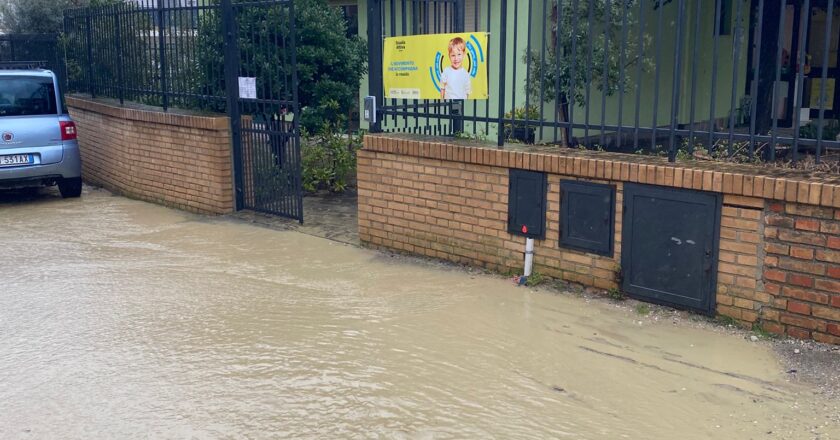 Fango a Vasto Marina, ora insorgono le minoranze