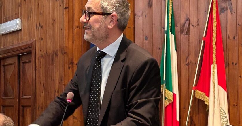 Cimitero a due passi dal mare, Gabriele Barisano: “La soprintendenza pensi ad un progetto di tutela”