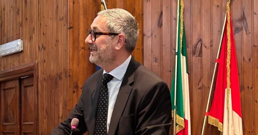 Cimitero a due passi dal mare, Gabriele Barisano: “La soprintendenza pensi ad un progetto di tutela”