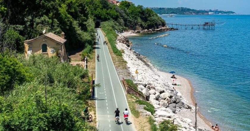 Costa Teatina. Il Wwf: “I 25 anni del parco-fantasma”