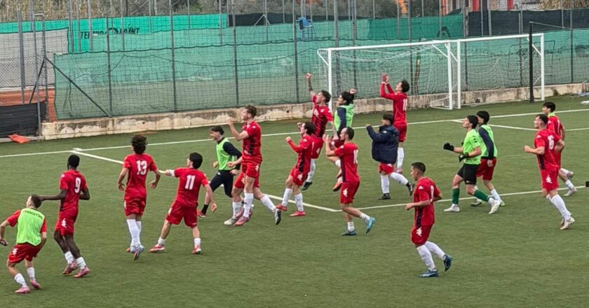 Eccellenza, i risultati e la classifica