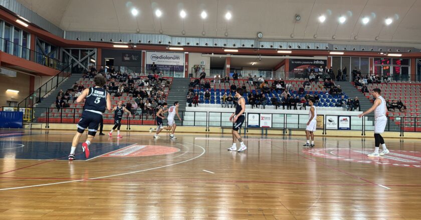 Vasto Basket, tutto facile con il Bramante (63-50)