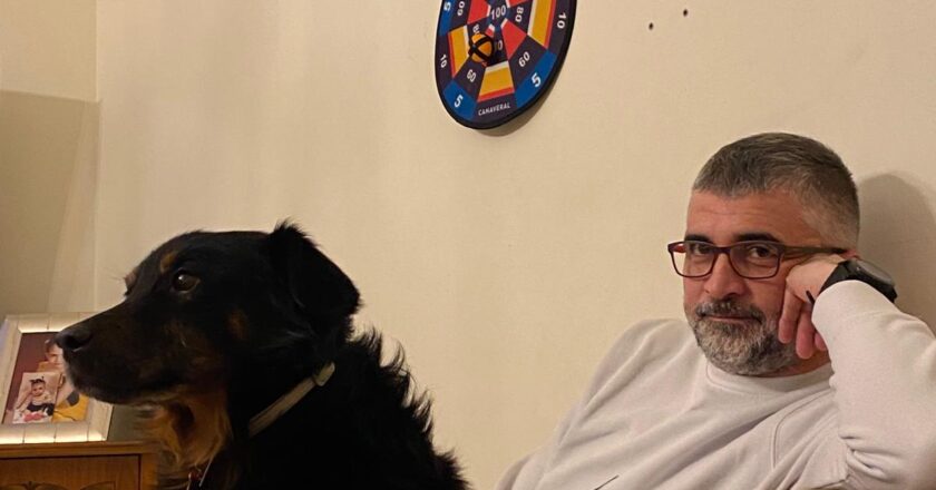 I 50 anni di Antonio Del Viscio