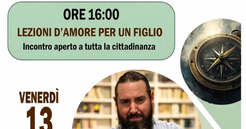 Stefano Rossi a San Salvo: una giornata dedicata a giovani e famiglie tra educazione, consapevolezza e amore