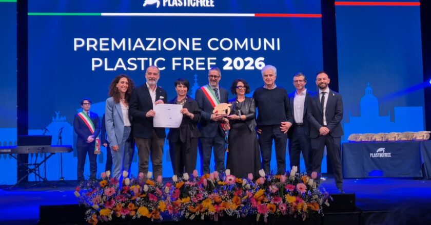 Vasto si conferma “Comune Plastic Free” con ben due tartarughe