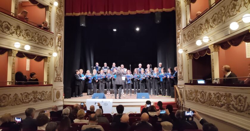 Teatro Rossetti gremito per il convegno dedicato a Teodorico Pietrocola Rossetti