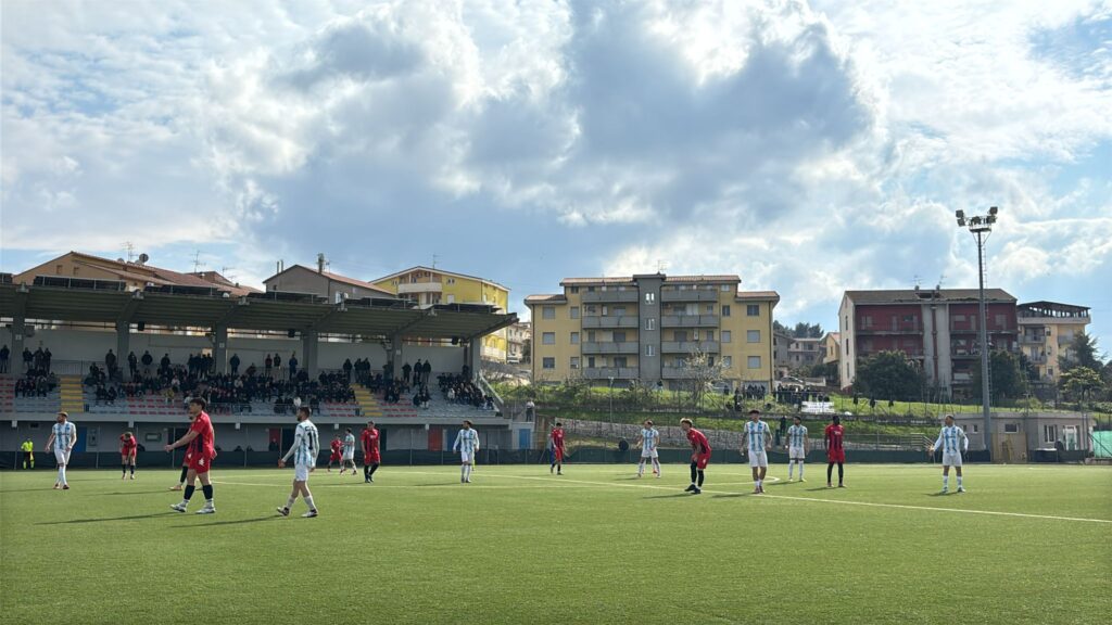 San Salvo Virtus Cupello