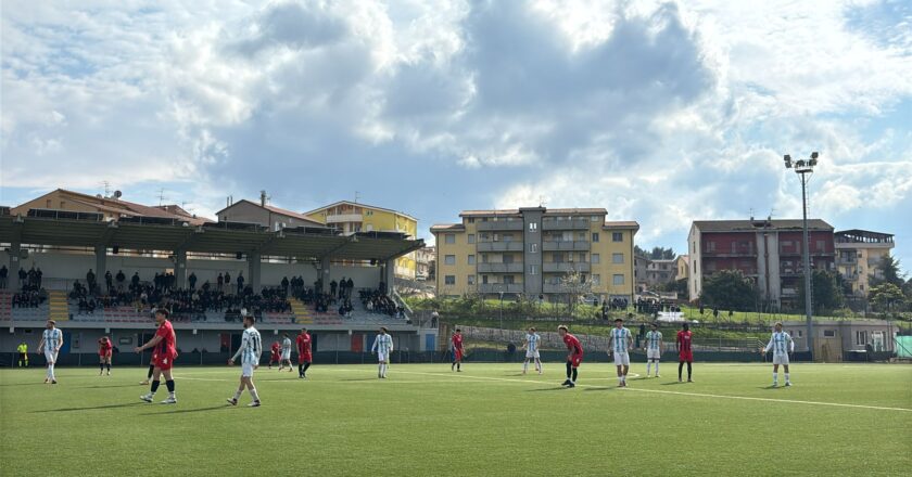 Eccellenza, la Virtus Cupello piega il San Salvo. Impresa della Bacigalupo a Trasacco. Solo un pari per la Pro Vasto