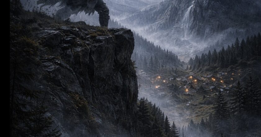 Gita fuori porta alla scoperta dell’Abruzzo misterioso. La Morgia di Gessopalena: la forza di Sansone nella pietra