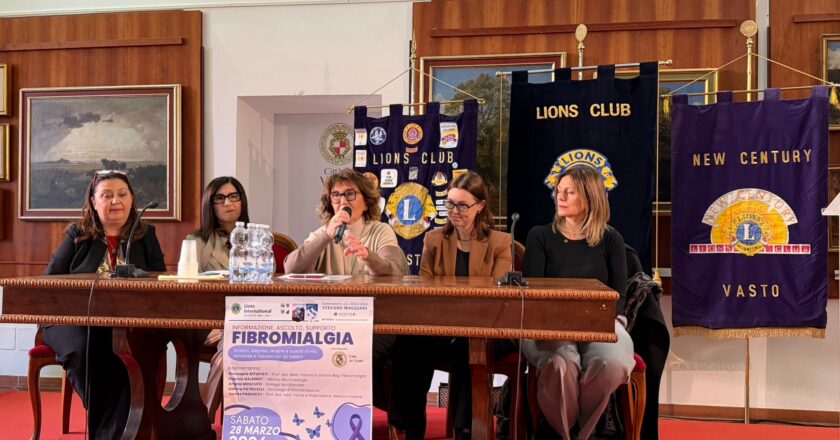 Lions vastesi, un convegno per conoscere meglio la fibromialgia
