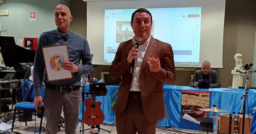 Vasto, concluse le Giornate Umanistiche, XIII Edizione del Pàntini Pudente