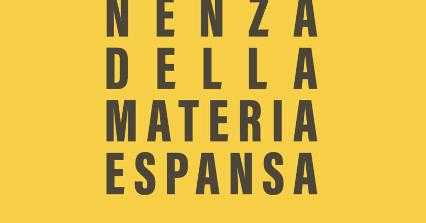 Vasto, dal 28 marzo al 23 maggio la mostra “Permanenza della materia espansa”