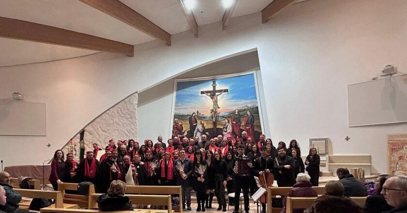 Ottimi consensi per la rassegna corale “Passio Christi”